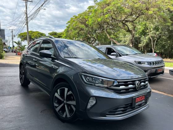 VOLKSWAGEN NIVUS 1.0 200 TSI TOTAL FLEX HIGHLINE AUTOMÁTICO